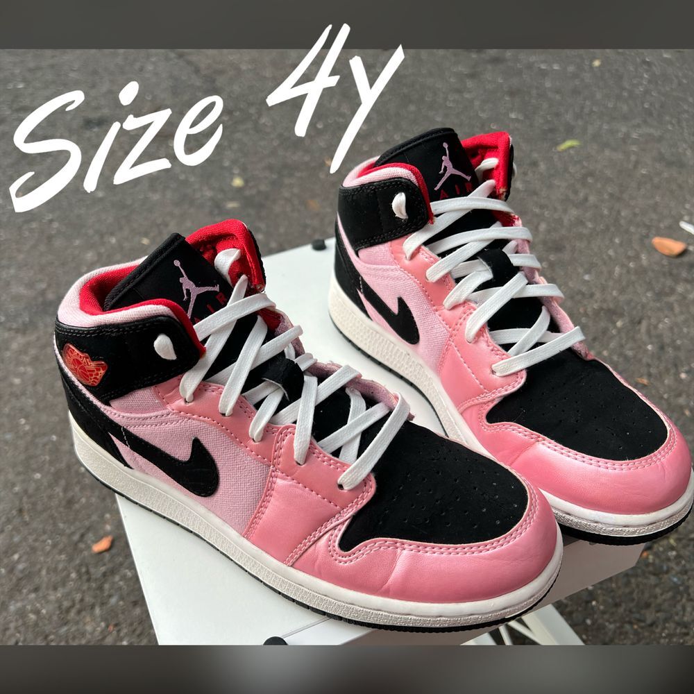 Jordan 1 High | 4y